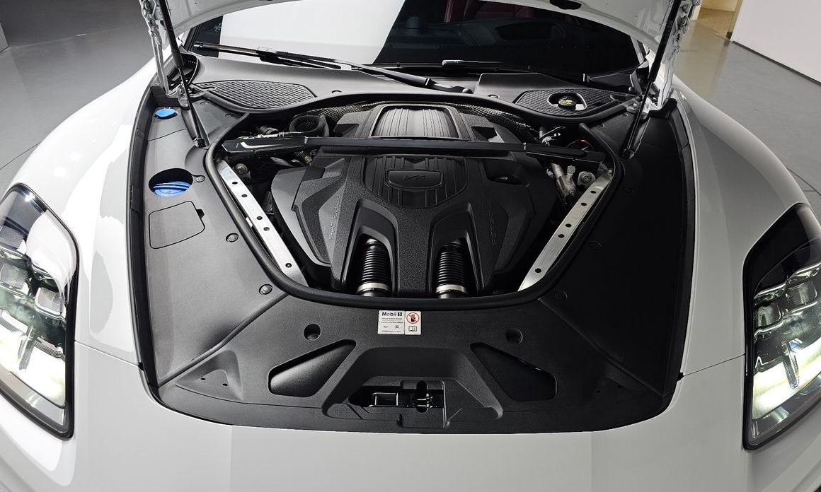 Porsche Panamera 2024
