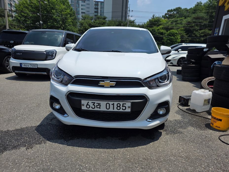 ChevroletGMDaewoo Spark 2017