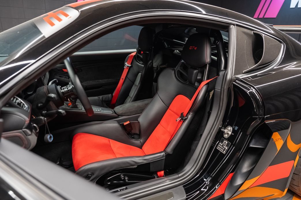 Porsche 718 2020