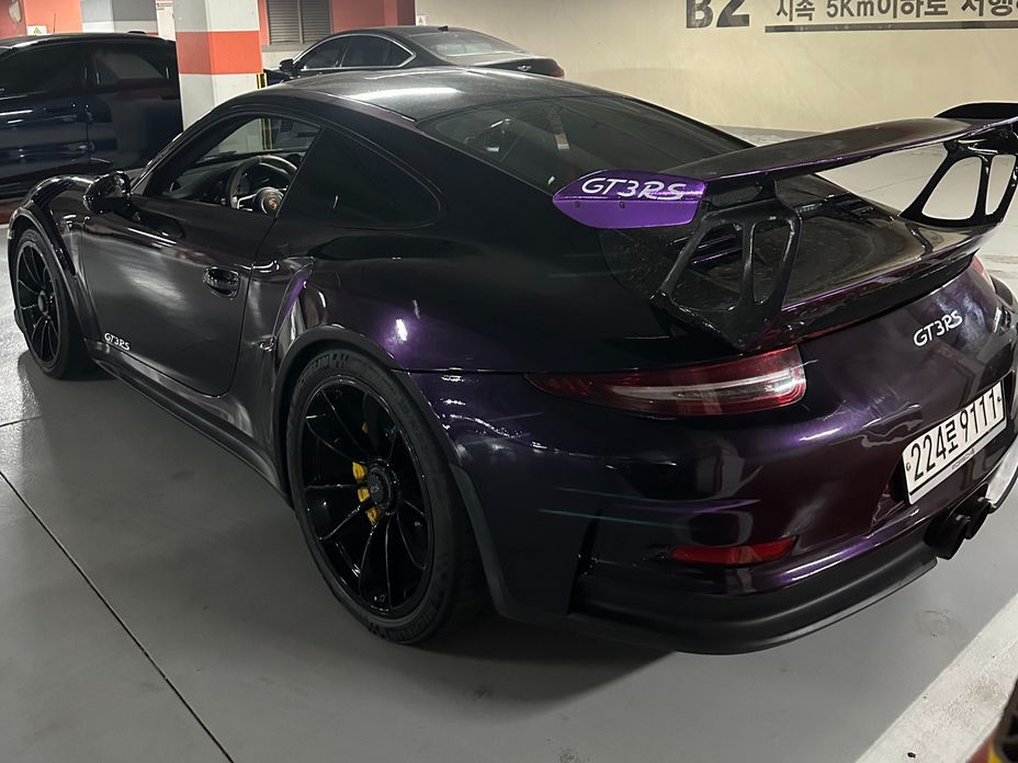 Porsche 911 2016