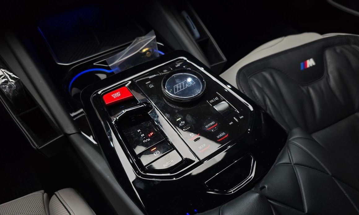 BMW M5 2025