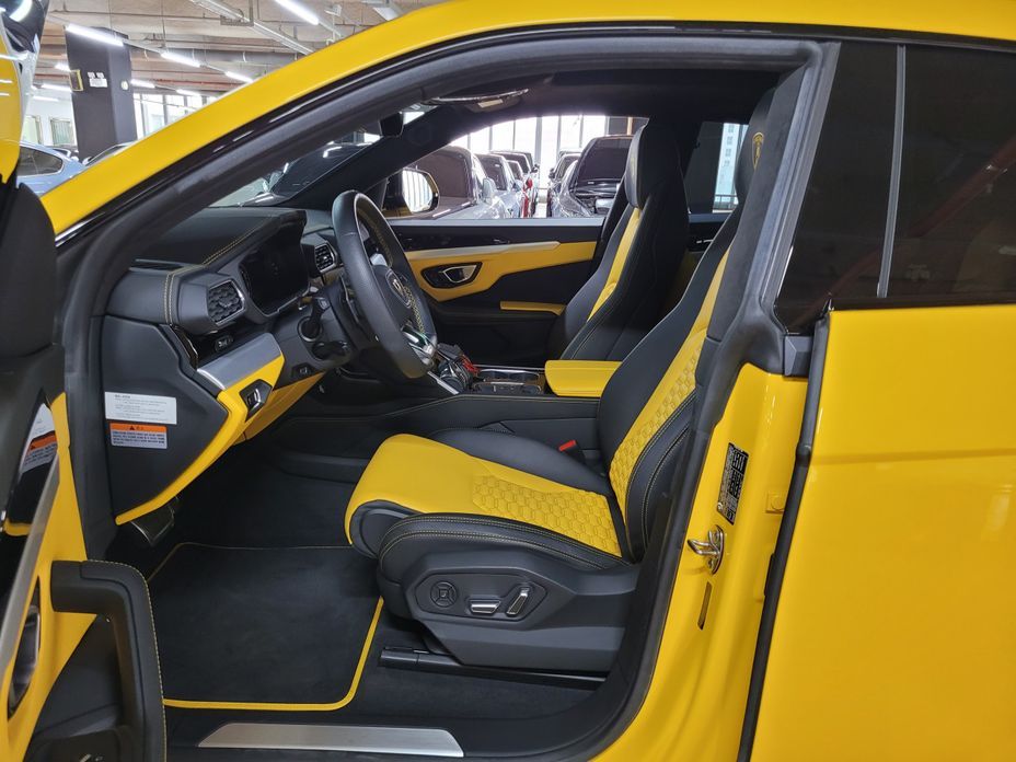 Lamborghini Urus 2022