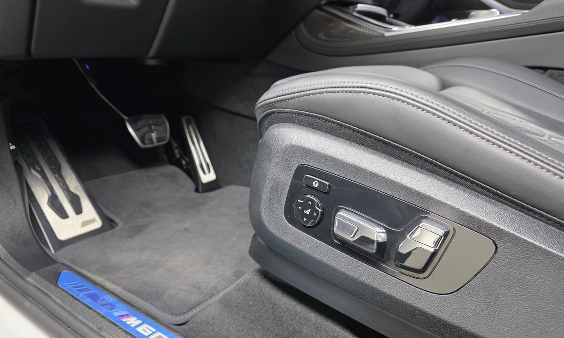 BMW X7 2025