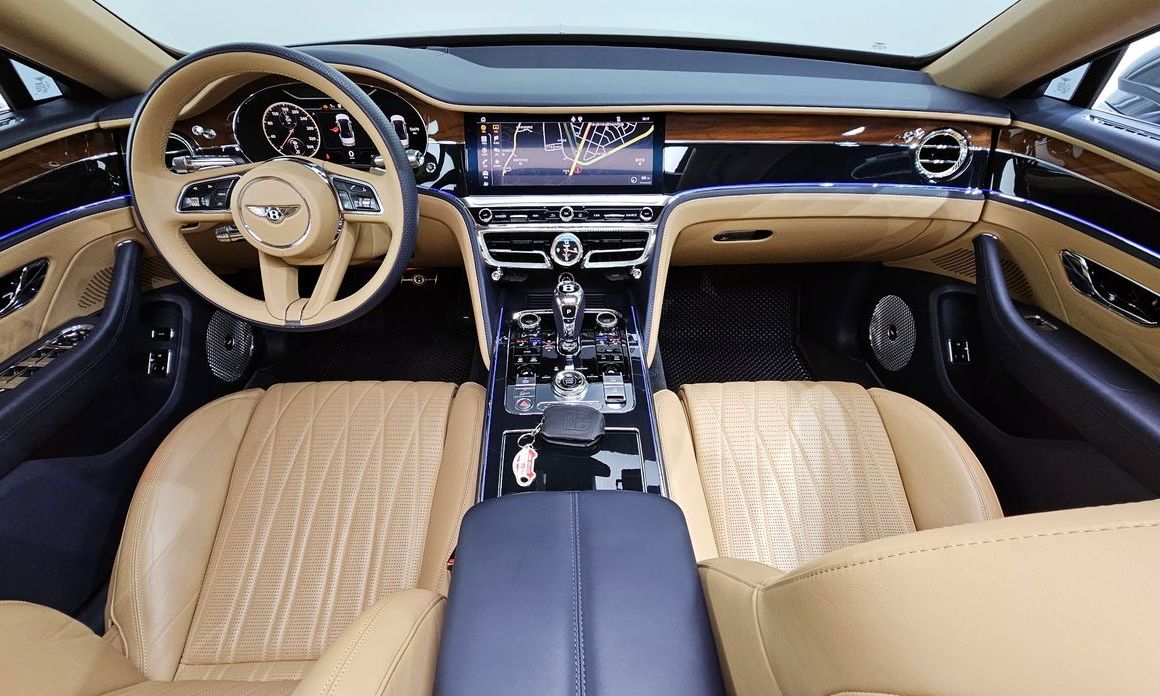 Bentley Flying Spur 2021