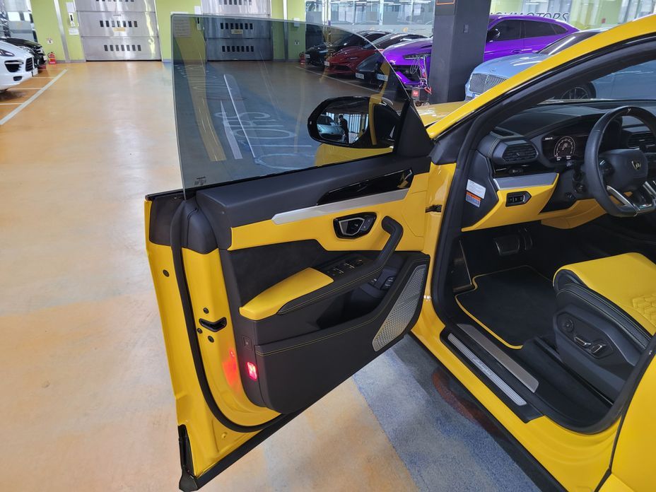 Lamborghini Urus 2022
