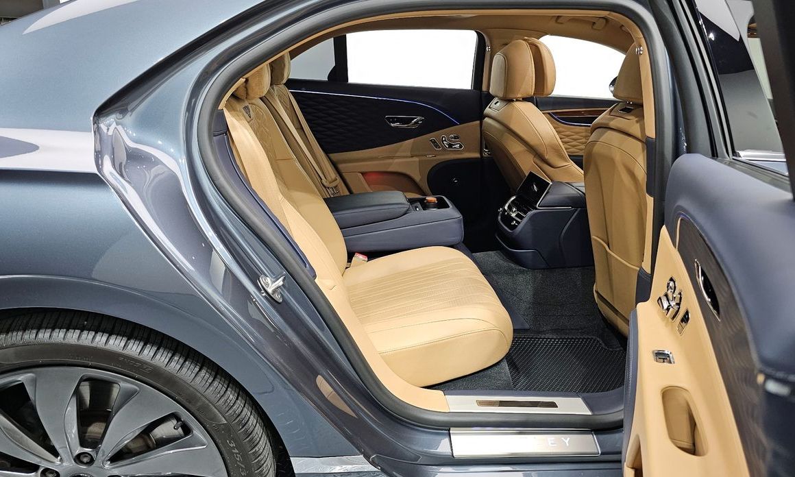 Bentley Flying Spur 2021