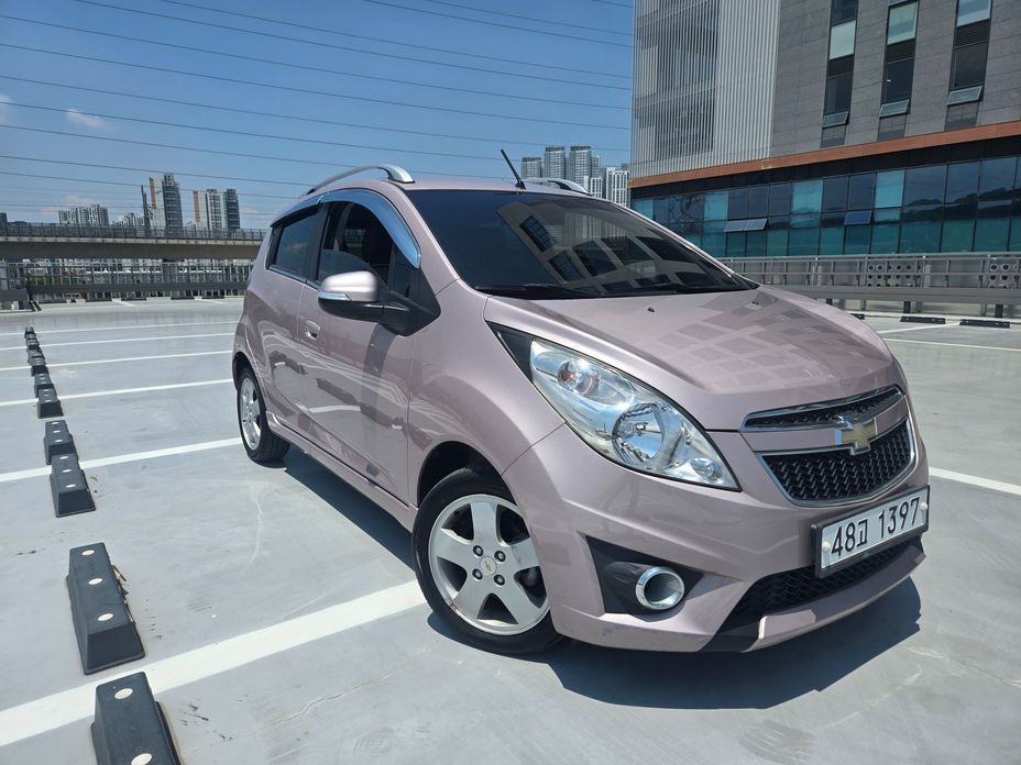 ChevroletGMDaewoo Spark 2012