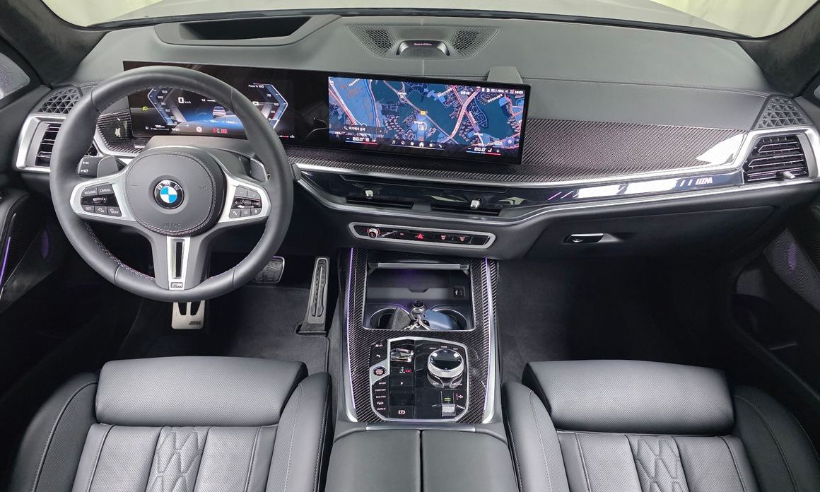 BMW X7 2025