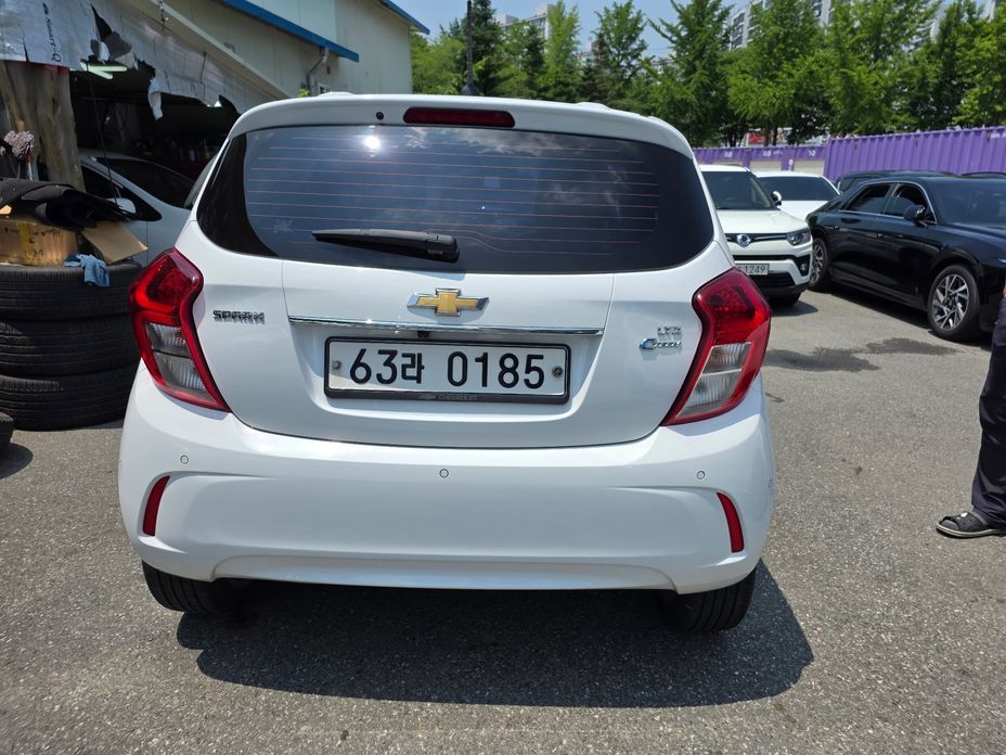 ChevroletGMDaewoo Spark 2017
