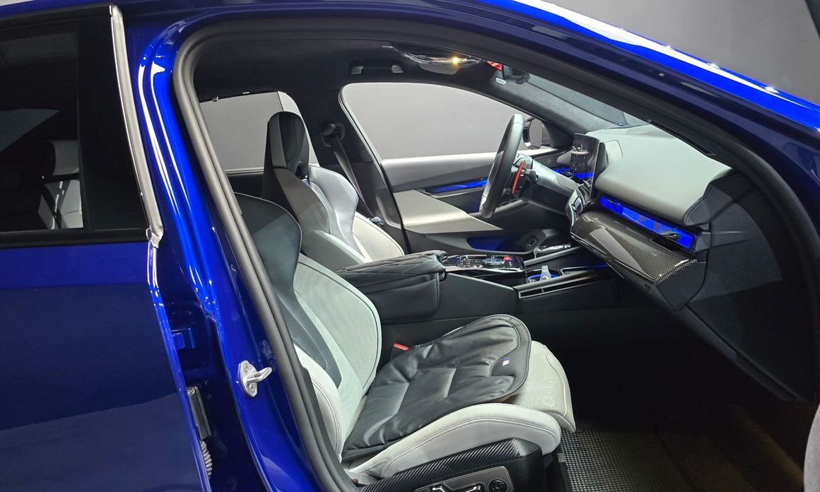 BMW M5 2025