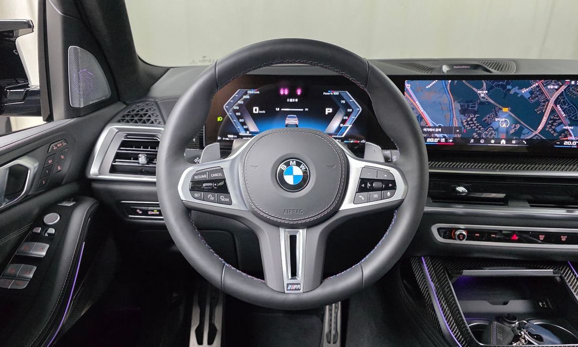 BMW X7 2025