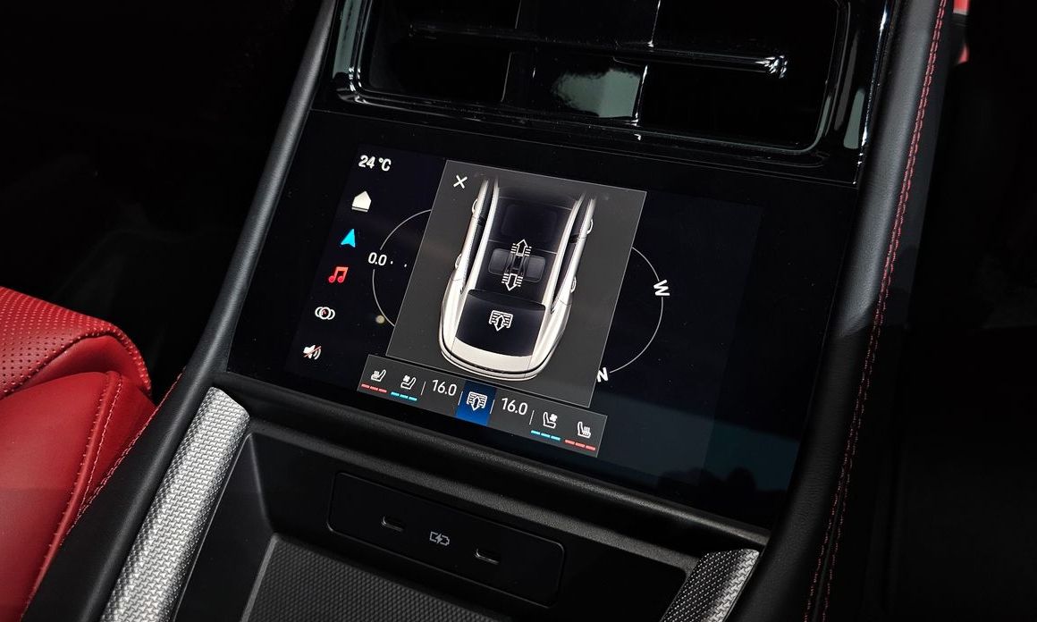 Porsche Panamera 2024
