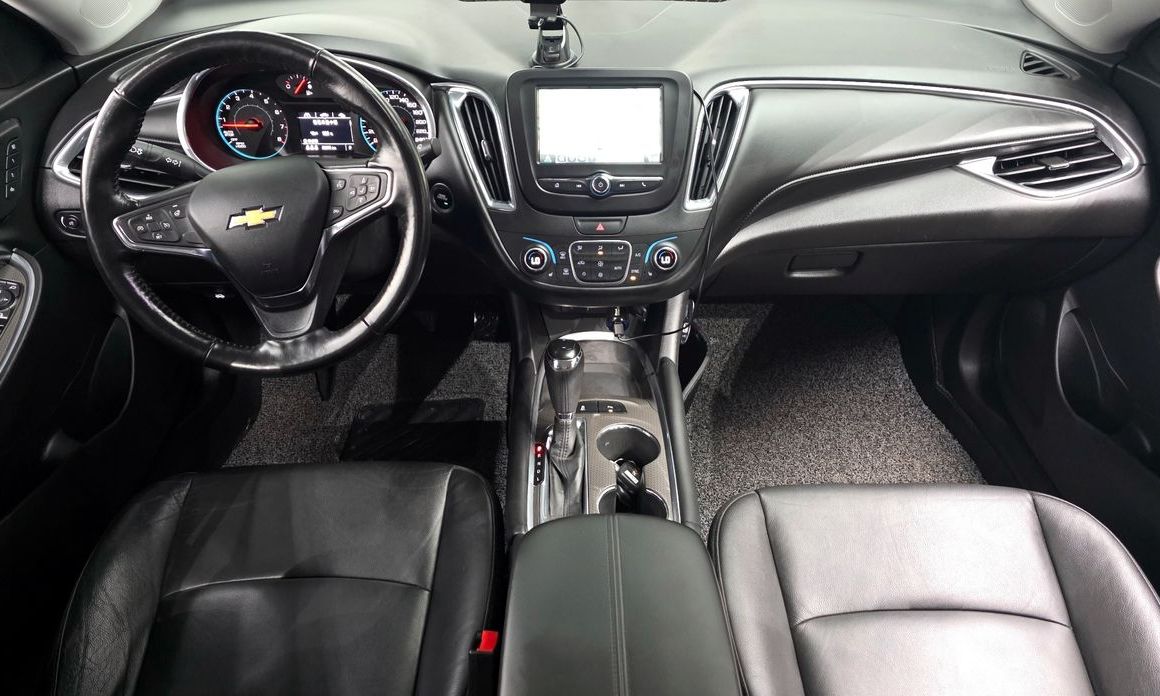 ChevroletGMDaewoo Malibu 2018