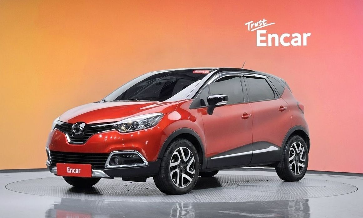 Renault-KoreaSamsung QM3 2017