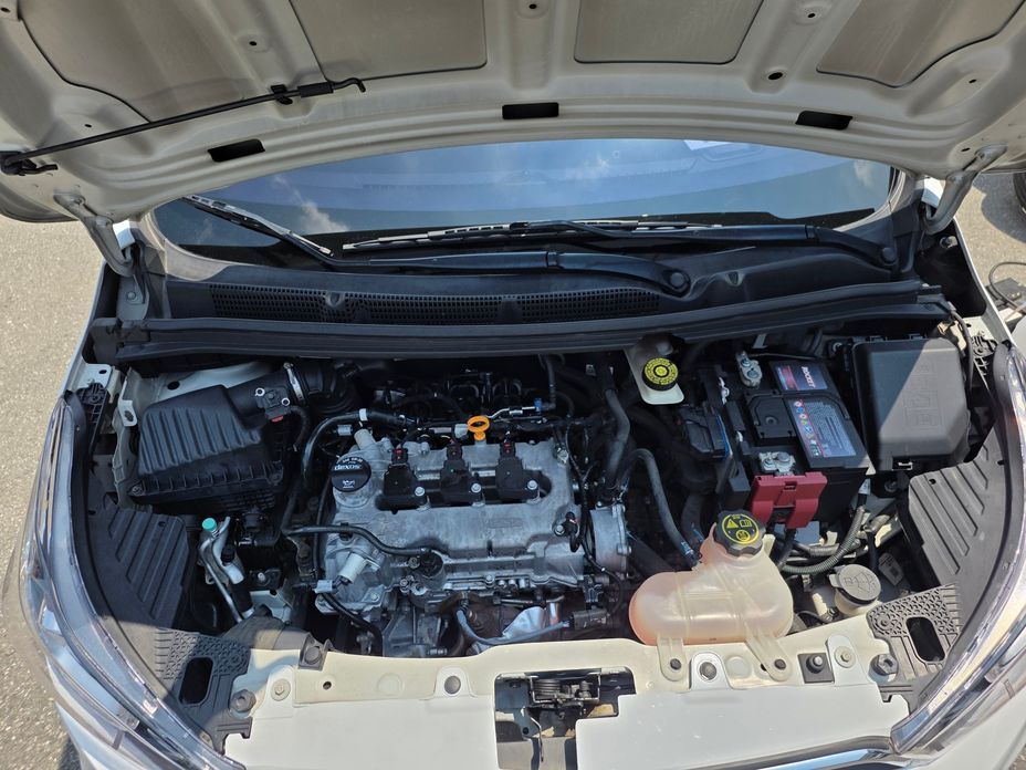 ChevroletGMDaewoo Spark 2017