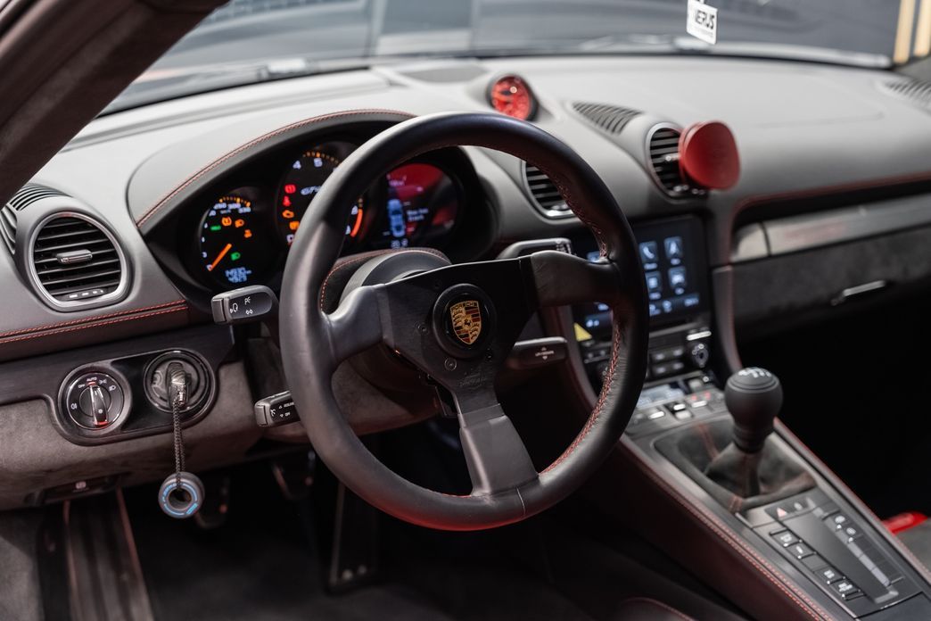 Porsche 718 2020