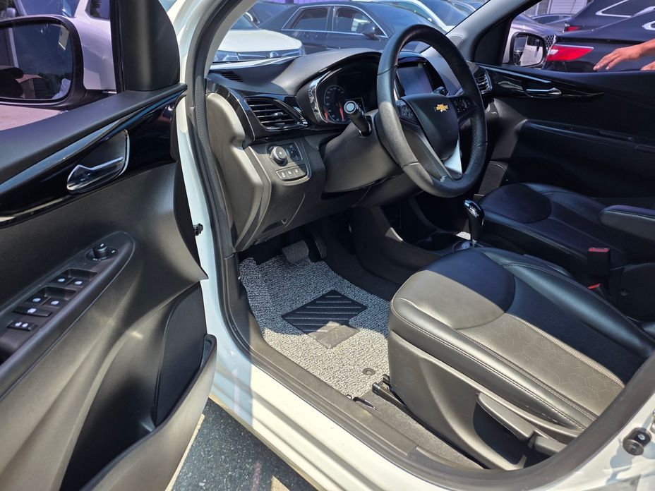 ChevroletGMDaewoo Spark 2017