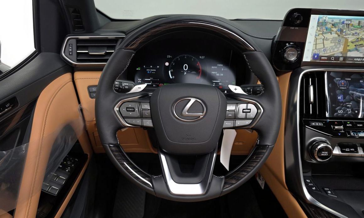 Lexus LX 2026