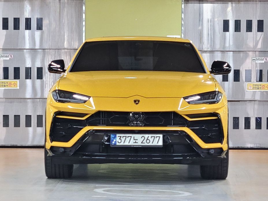 Lamborghini Urus 2022
