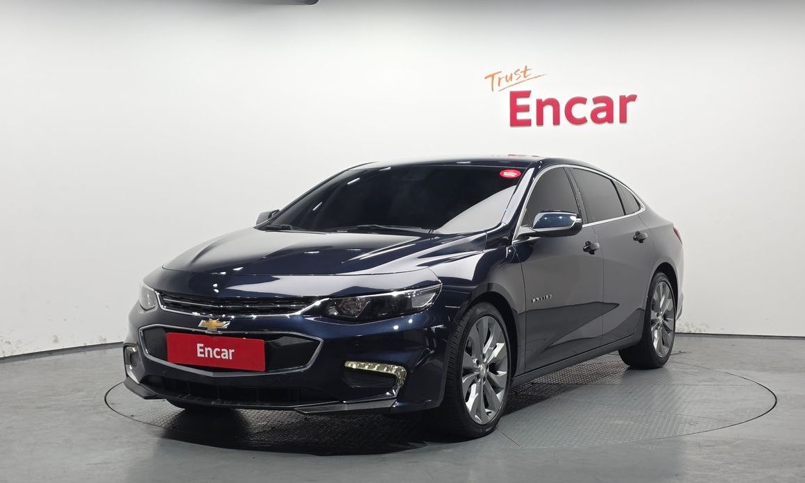 ChevroletGMDaewoo Malibu 2018