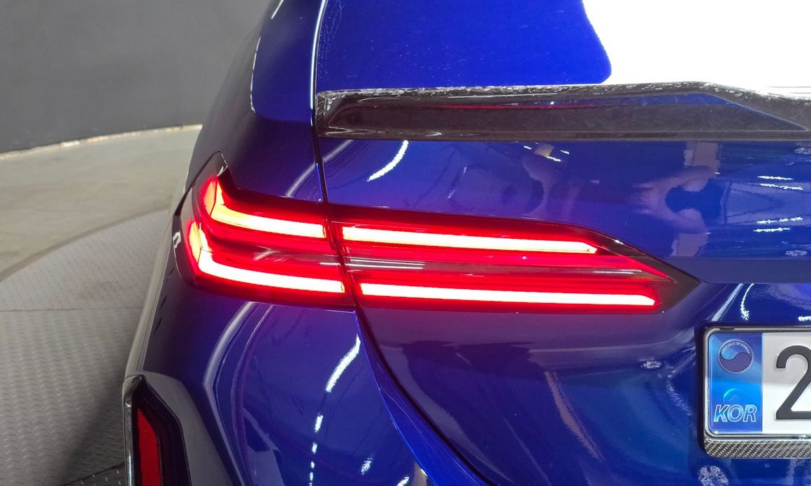 BMW M5 2025