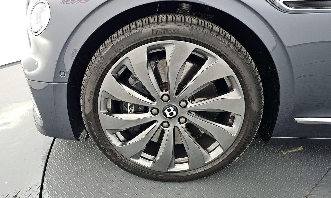 Bentley Flying Spur 2021