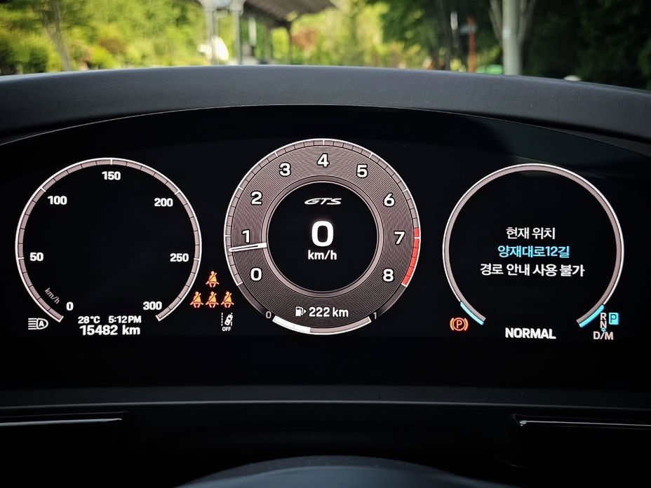 Porsche Cayenne 2025