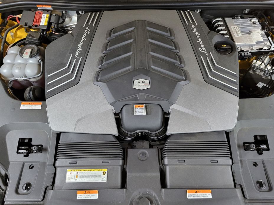 Lamborghini Urus 2022