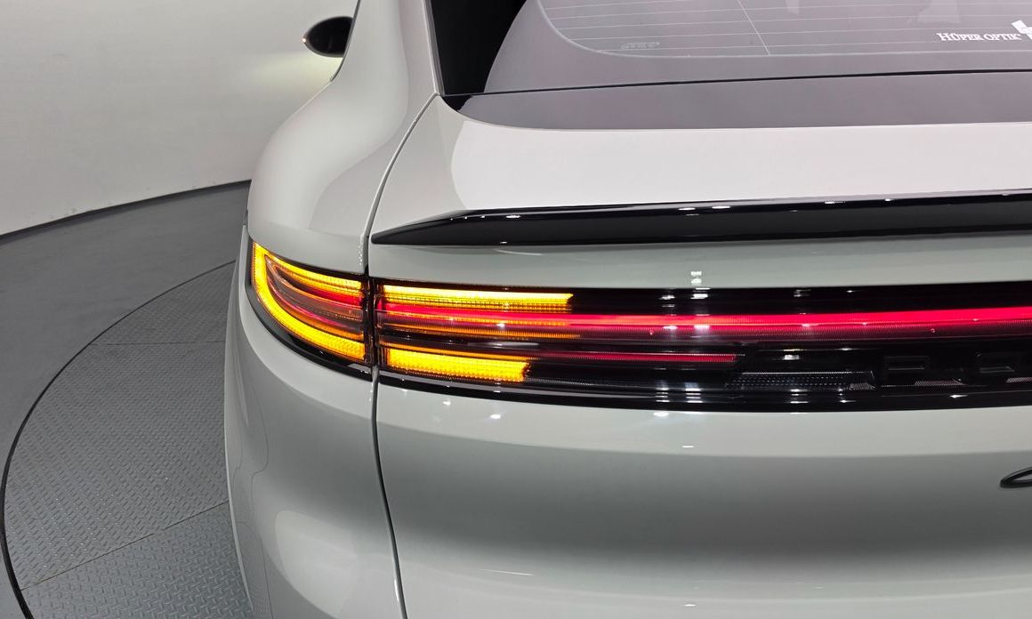 Porsche Cayenne 2025