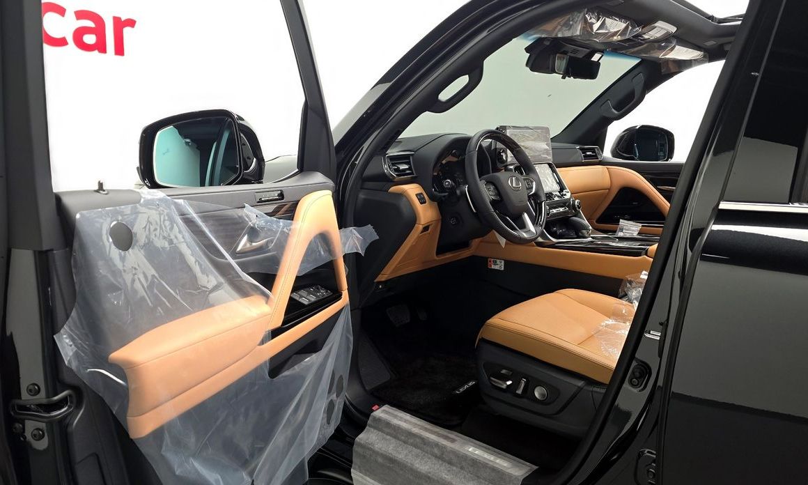 Lexus LX 2026