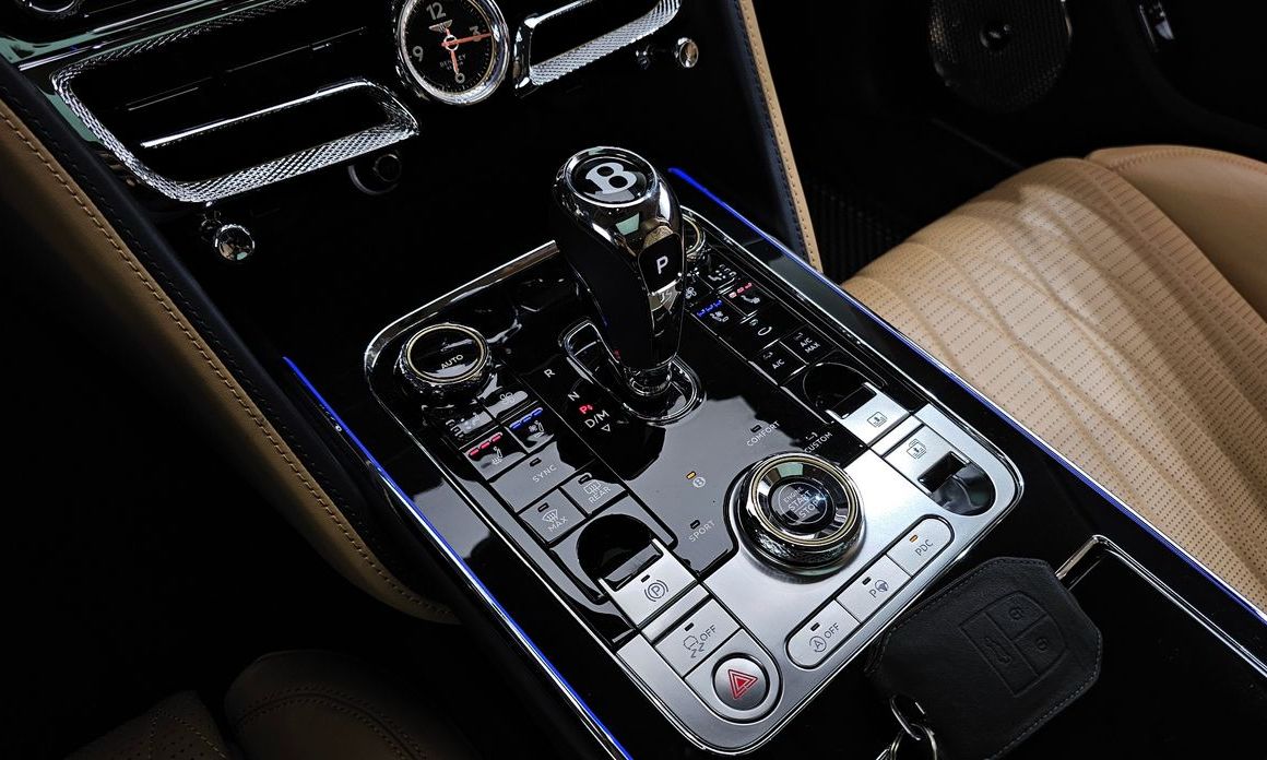 Bentley Flying Spur 2021