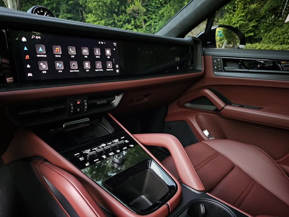 Porsche Cayenne 2025
