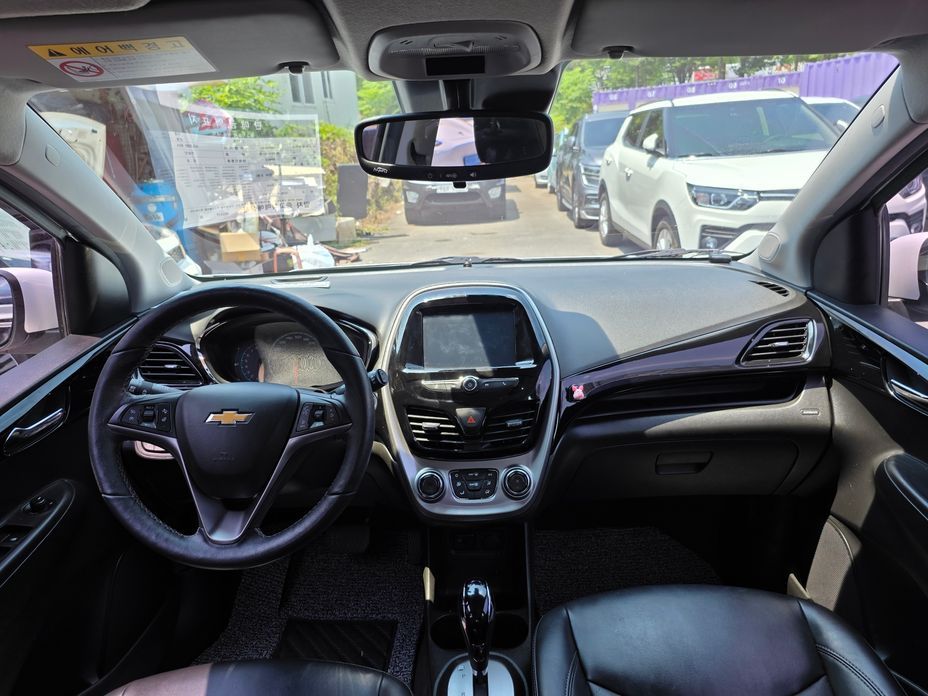 ChevroletGMDaewoo Spark 2017