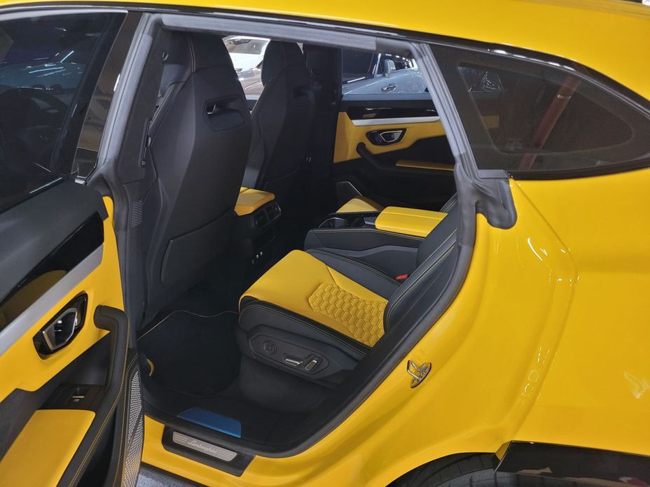 Lamborghini Urus 2022