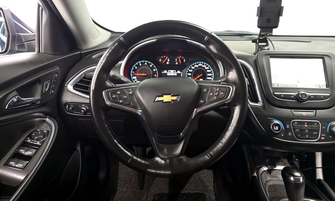 ChevroletGMDaewoo Malibu 2018