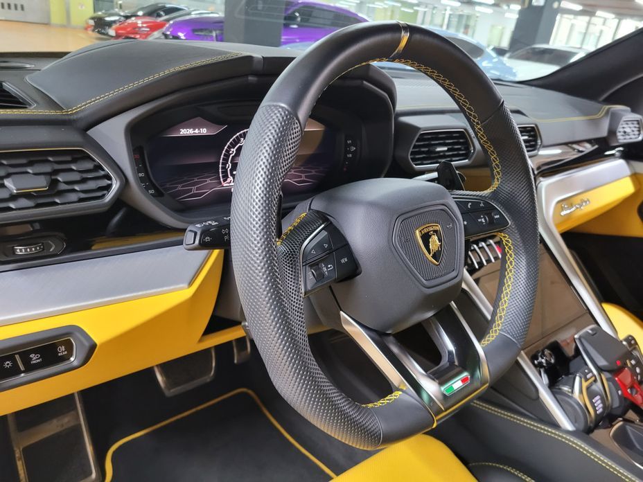 Lamborghini Urus 2022