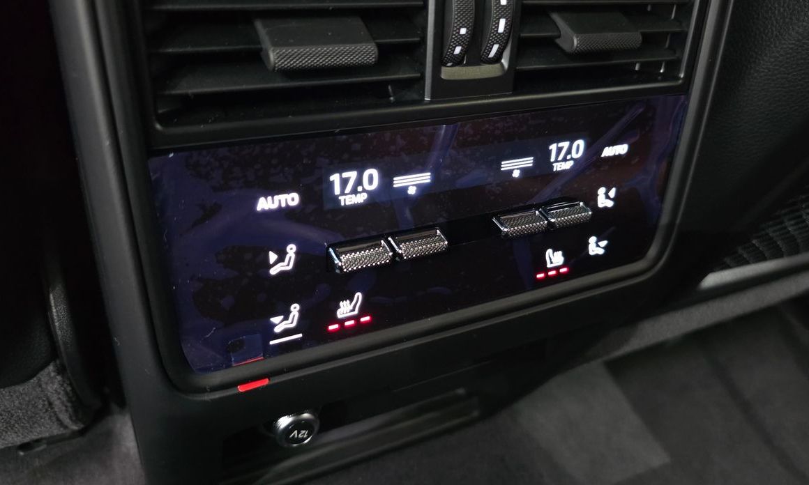 Porsche Cayenne 2025