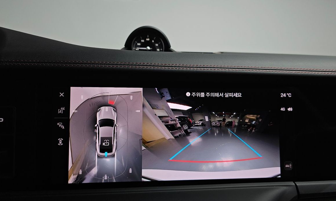 Porsche Panamera 2024