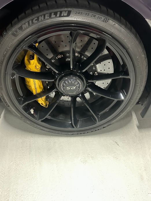 Porsche 911 2016