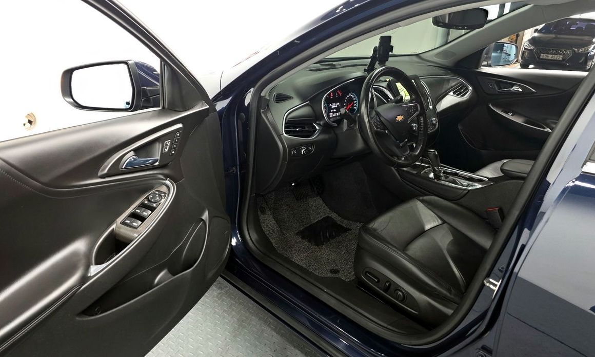 ChevroletGMDaewoo Malibu 2018