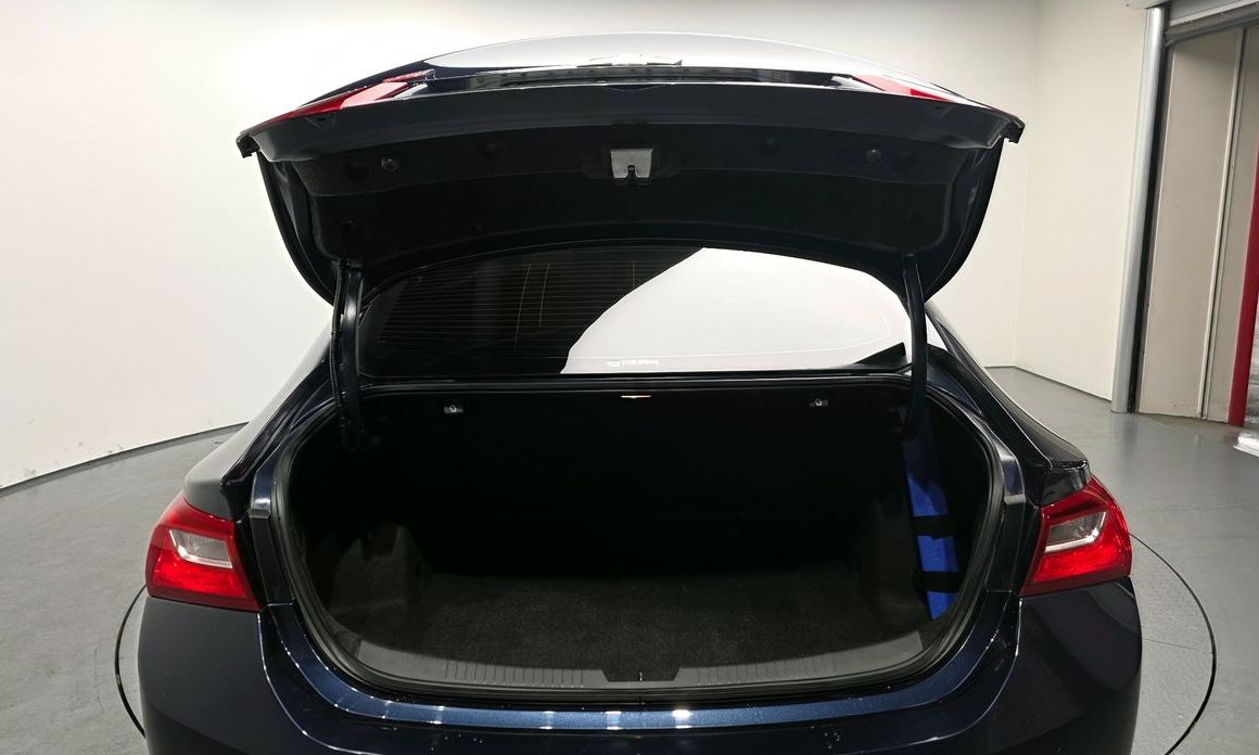 ChevroletGMDaewoo Malibu 2018