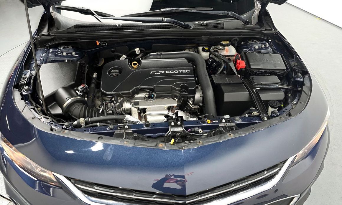 ChevroletGMDaewoo Malibu 2018