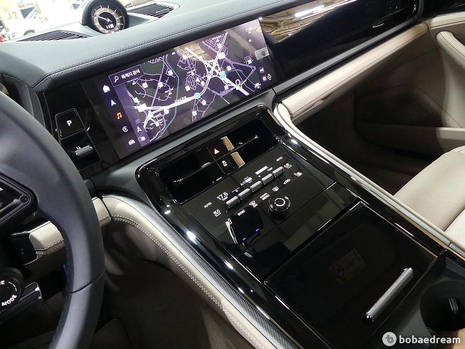 Porsche Panamera 2025