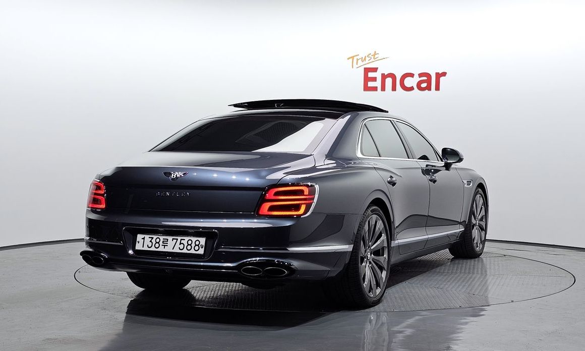 Bentley Flying Spur 2021