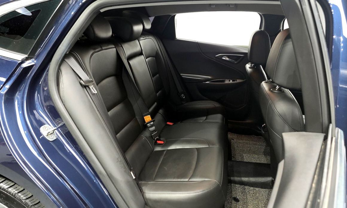 ChevroletGMDaewoo Malibu 2018