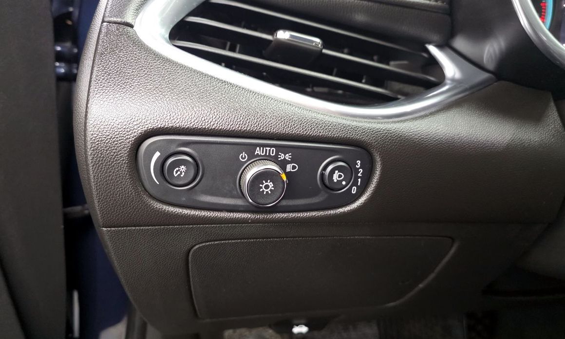 ChevroletGMDaewoo Malibu 2018
