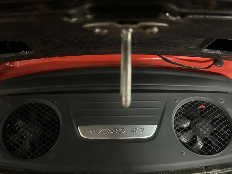 Porsche 911 2016