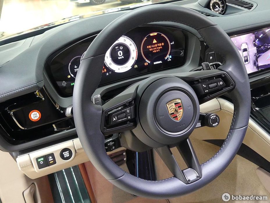 Porsche Panamera 2025