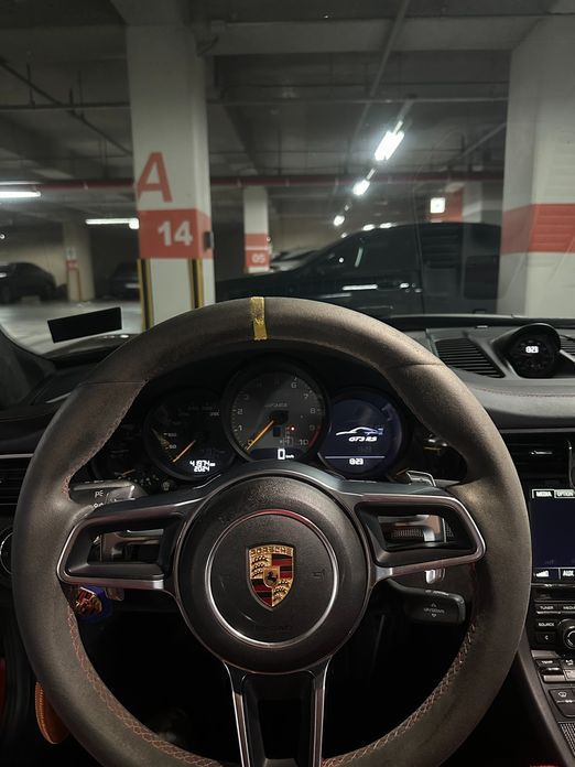 Porsche 911 2016