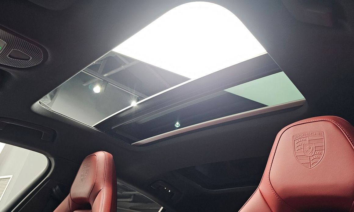 Porsche Panamera 2024